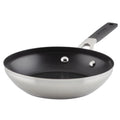 Stainless Steel 8 inch Nonstick Induction Frying Pan V440456
