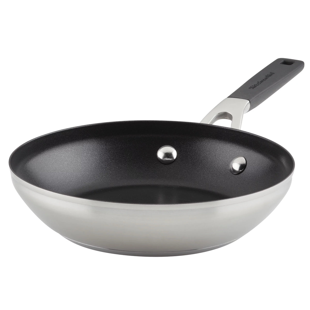 Stainless Steel 8 inch Nonstick Induction Frying Pan V440456
