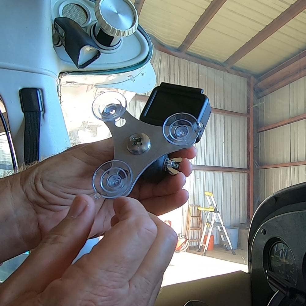 Swivel Cockpit Mount for GoPro G447
