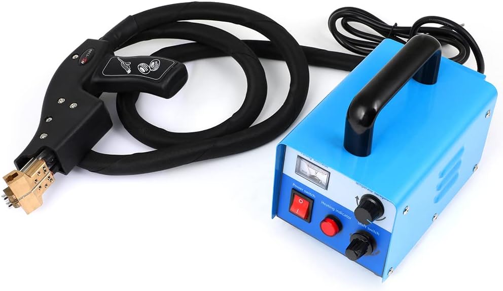 400W Tire Grooving Tool with 2-10mm Blade Heating System G8917