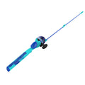 Kids Spincast Reel and Fishing Rod Combo Y8026