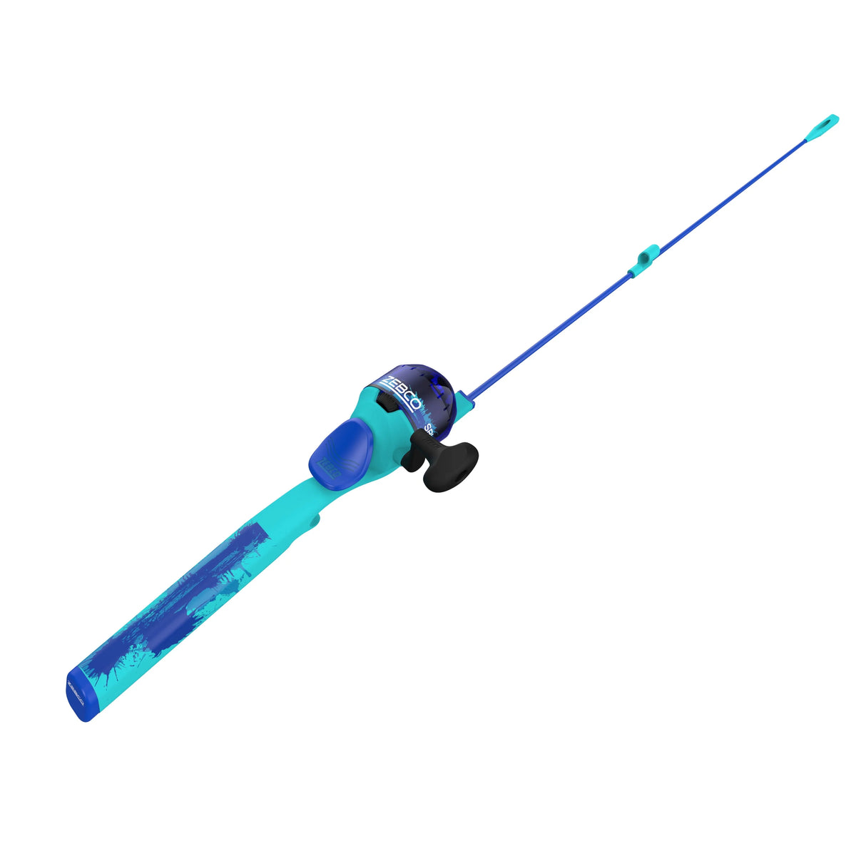 Kids Spincast Reel and Fishing Rod Combo Y8026