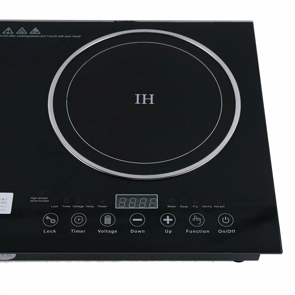 2600W 110V Double Burners Induction Cooktop O1606