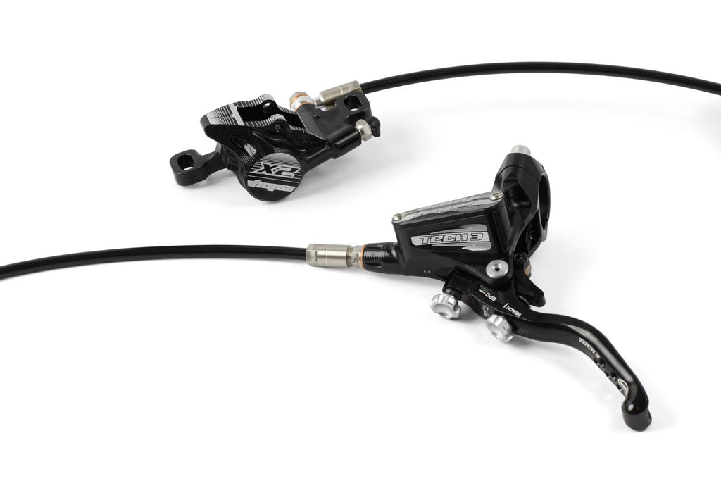 Black Front Brake N10567