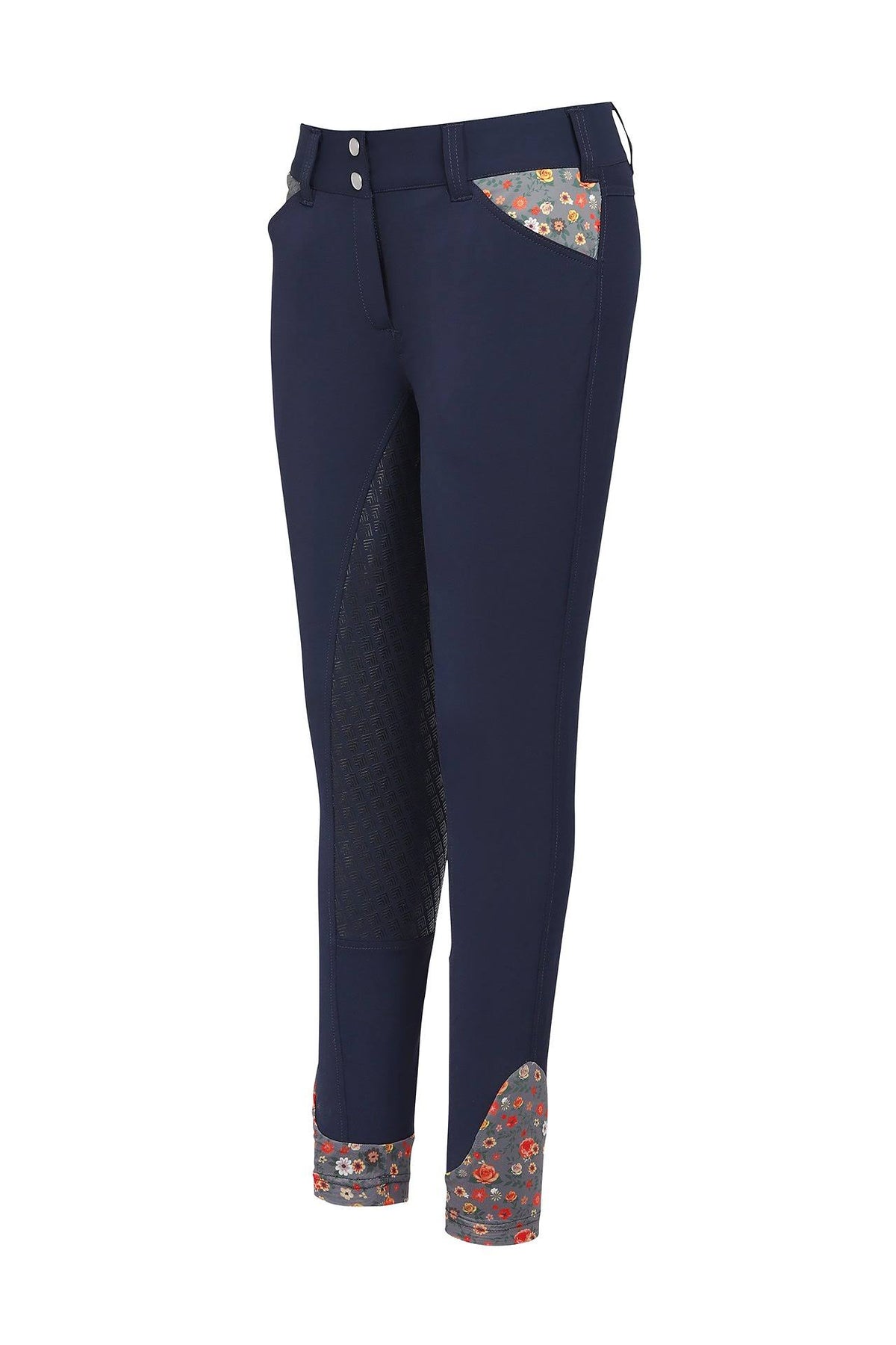 Ladies Full Seat Breeches V649