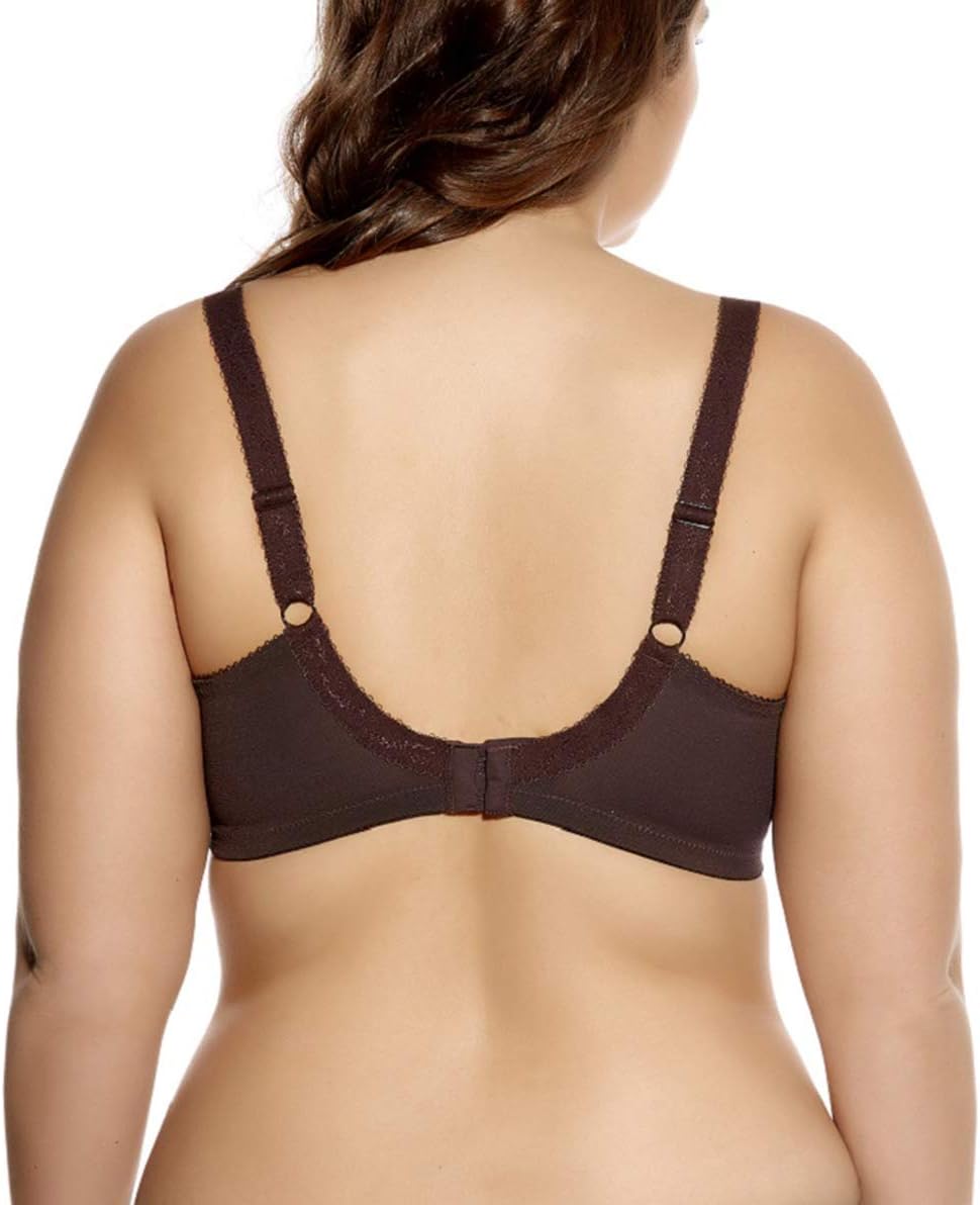 Chocolate 38J Underwire Bra H434215