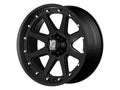 Matte Black 18x9 Wheel Rim R1972