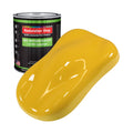Canary Yellow 1 Gallon Low VOC Urethane Basecoat Auto Paint C666