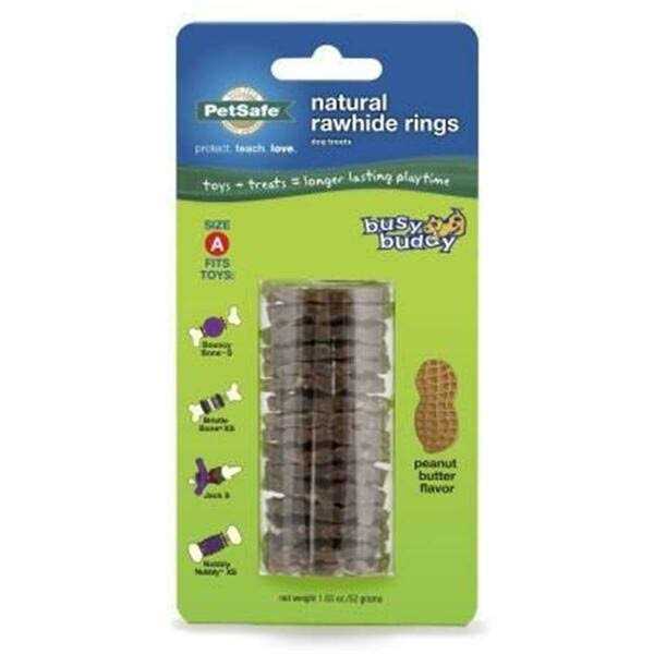 Rawhide Treat Rings Q673908