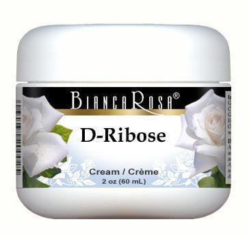 2 oz D-Ribose Cream X78906