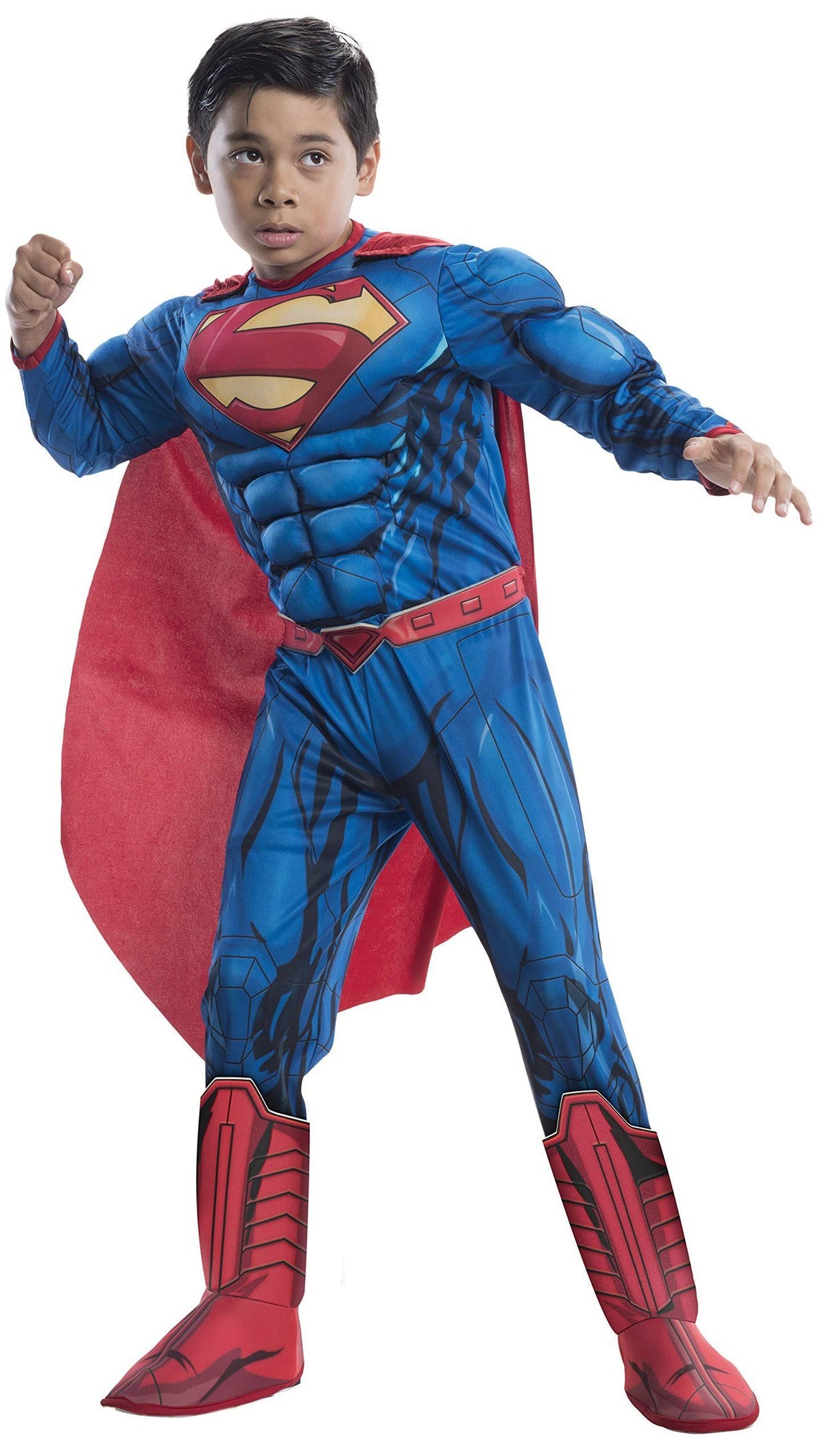 Child Medium Comic Book Superman Classic S42116