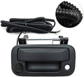 Rear View Camera Tailgate Handle Car Camera B637737