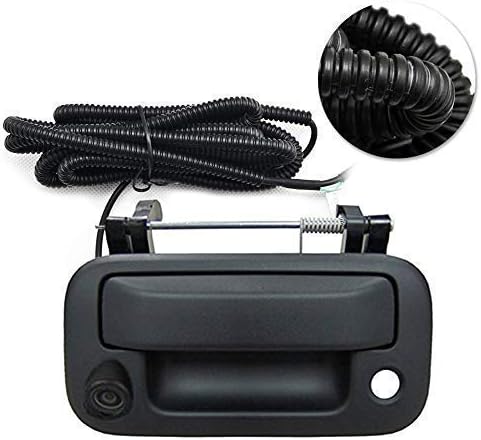 Rear View Camera Tailgate Handle Car Camera B637737