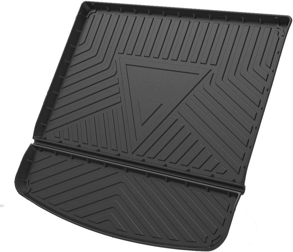 Black Heavy Duty Rubber Cargo Liner A797