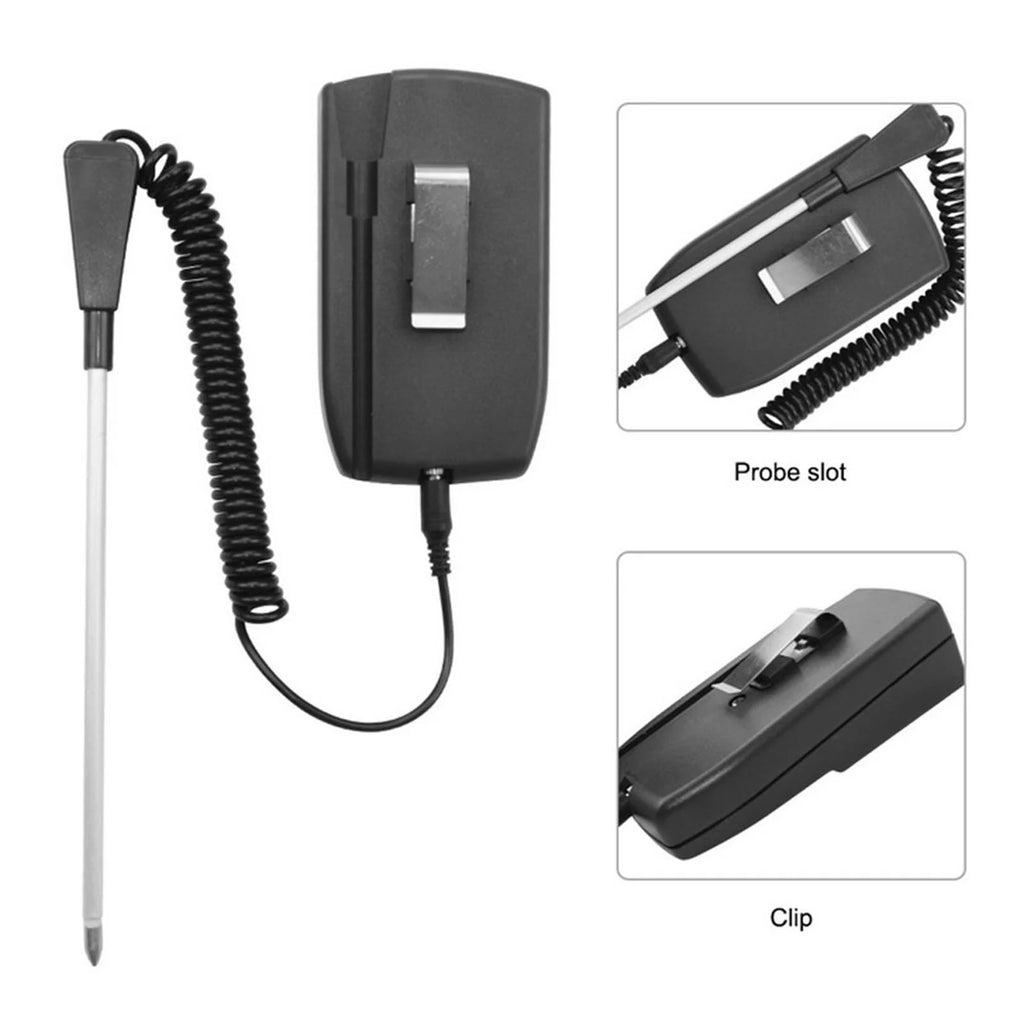 Compact Lightweight Soil pH Level Tester U2058
