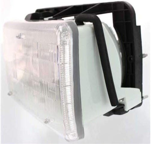 Halogen Headlight Set for Dodge Dakota J352