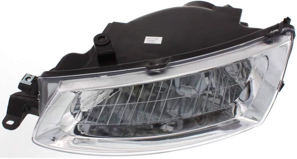 Driver Side Headlight Assembly A75652