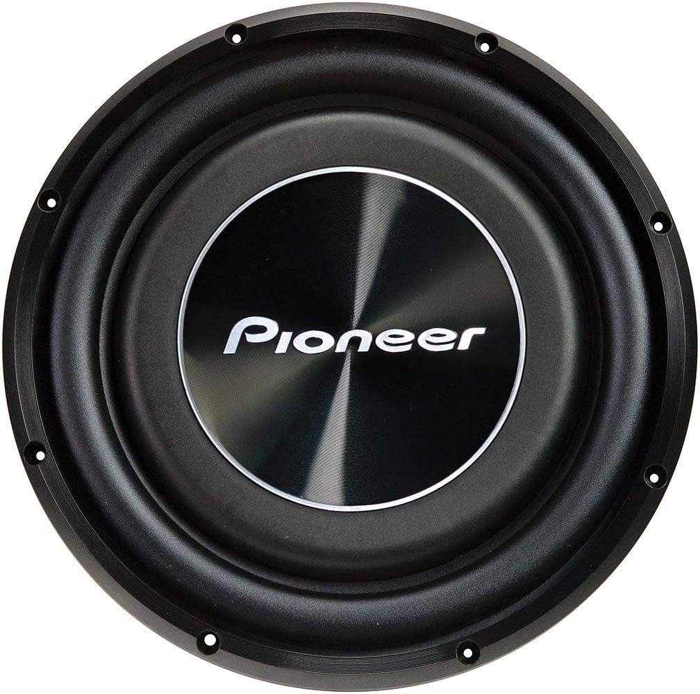 12" Shallow-Mount Subwoofer S627