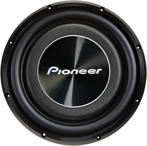 12" Shallow-Mount Subwoofer S627