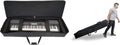 76 Slim Keyboard Case with Wheels O94064