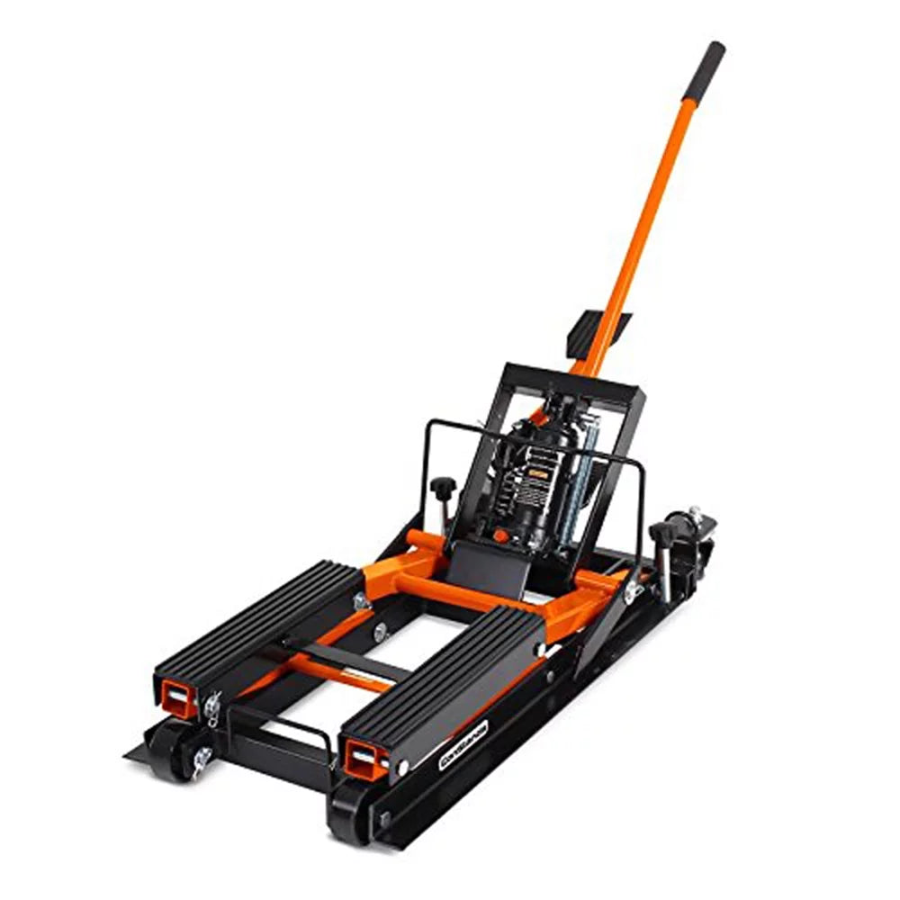 1500 LB Hydraulic Motorcycle ATV Lift Jack I44356