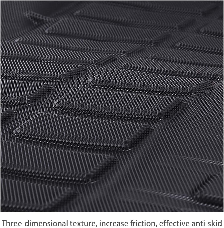 Black Heavy Duty Rubber Cargo Liner A797