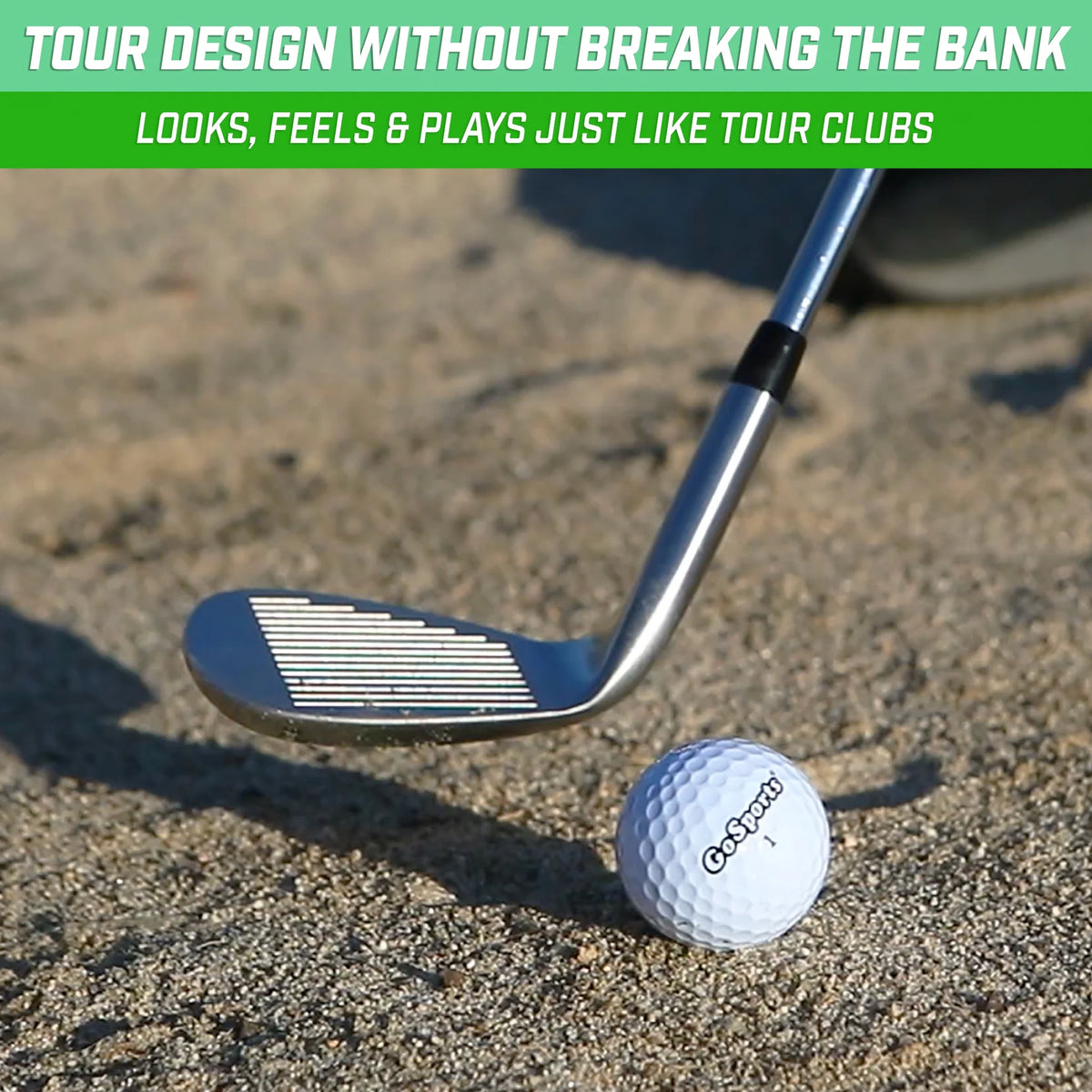 56 Degree Sand Wedge in Satin Finish I47807