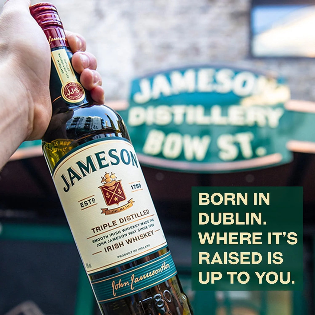 Irish Whiskey 1.75 L Bottle R2372