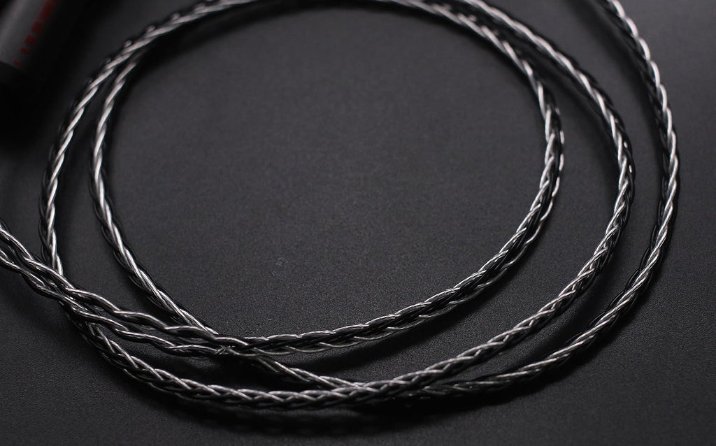 2.5mm TRRS Balanced Male to 2 XLR Male Cable 3.2ft C407