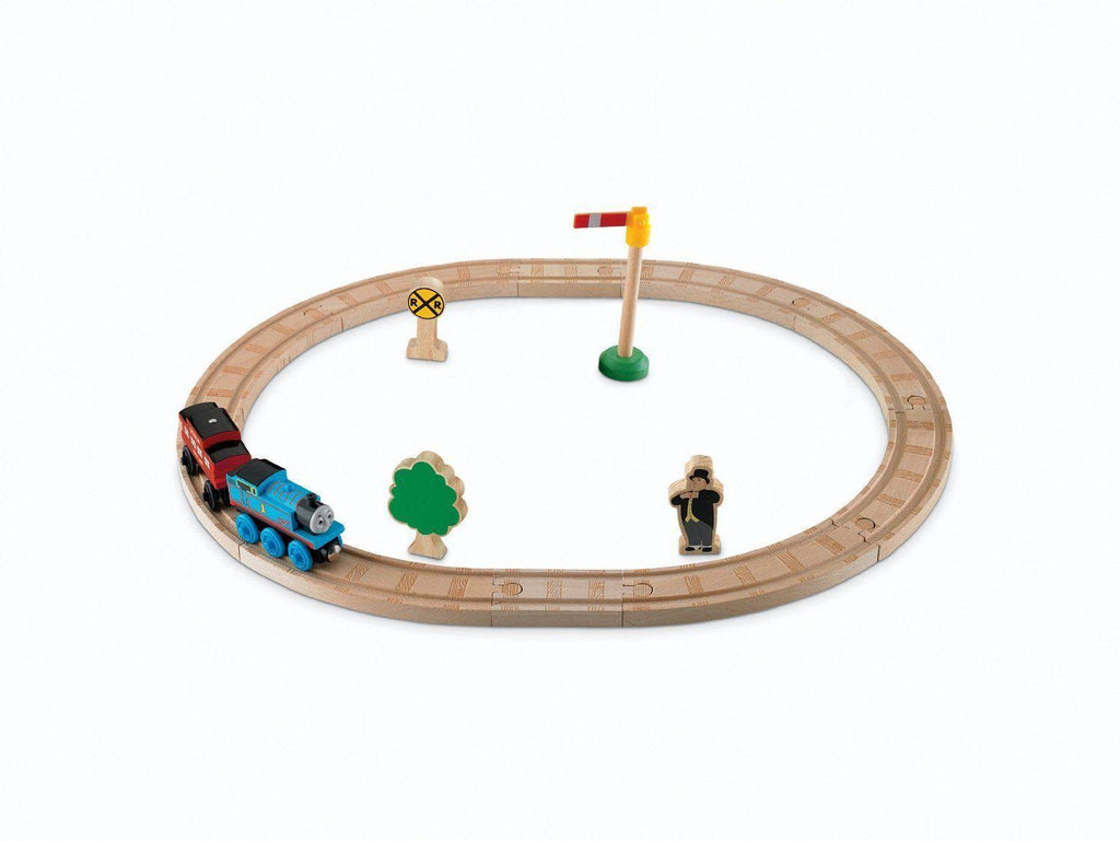 Wooden Railway Starter Set X639732