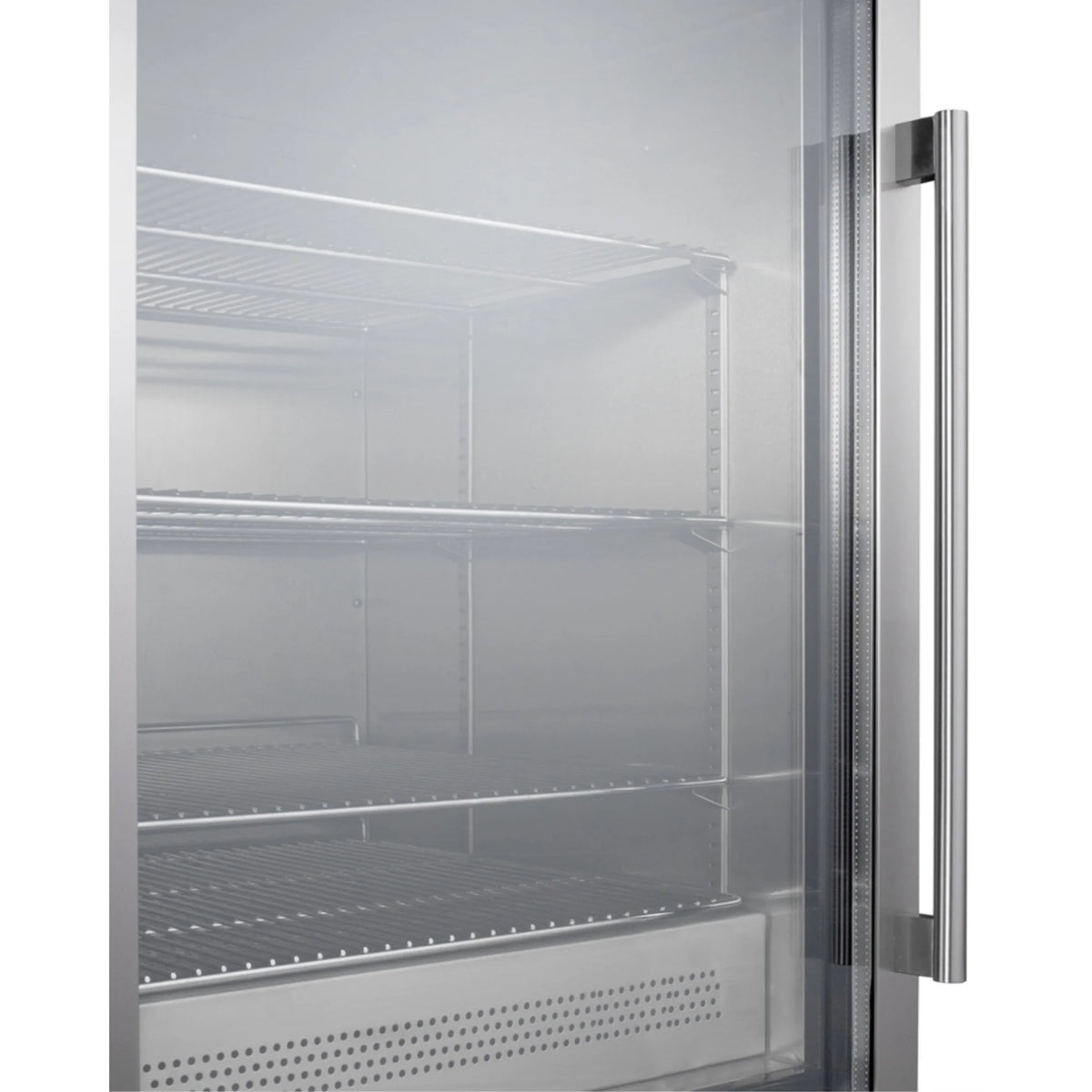 Blanket Warmer with Glass Door, Stainless Steel Interior, Digital Thermostat, and Lock L14509
