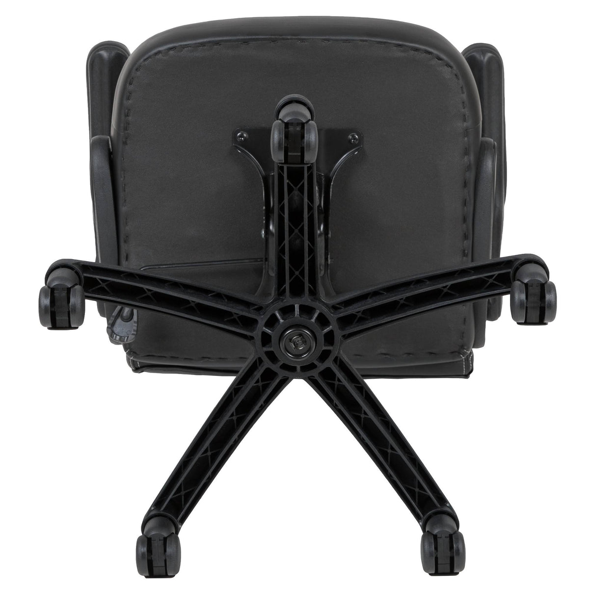 Pink/Black LeatherSoft Gaming Chair O270