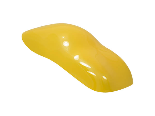 Canary Yellow 1 Gallon Low VOC Urethane Basecoat Auto Paint C666