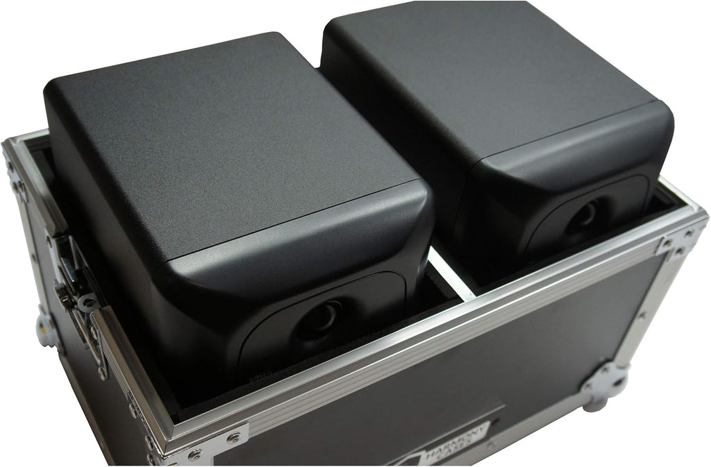 Custom Case Compatible with Yamaha HS5 Monitors J16036