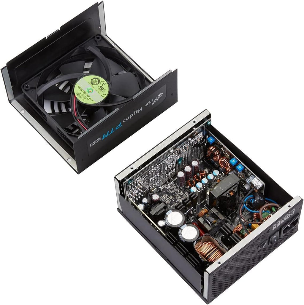 1200W ATX 3.0 PCIe 5.0 80 Plus Platinum Full Modular Power Supply X87705