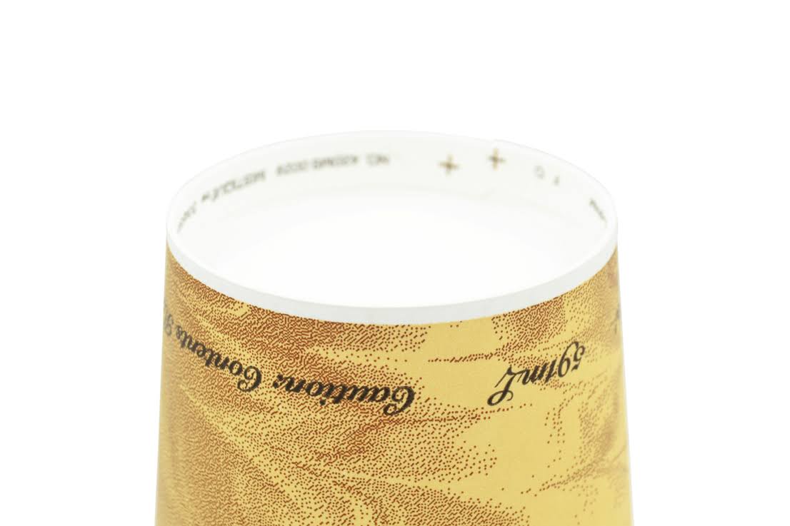 Poly Paper Hot Cups 20 oz D7087