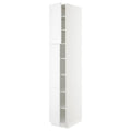 High Cabinet with Shelves and 2 Doors S376