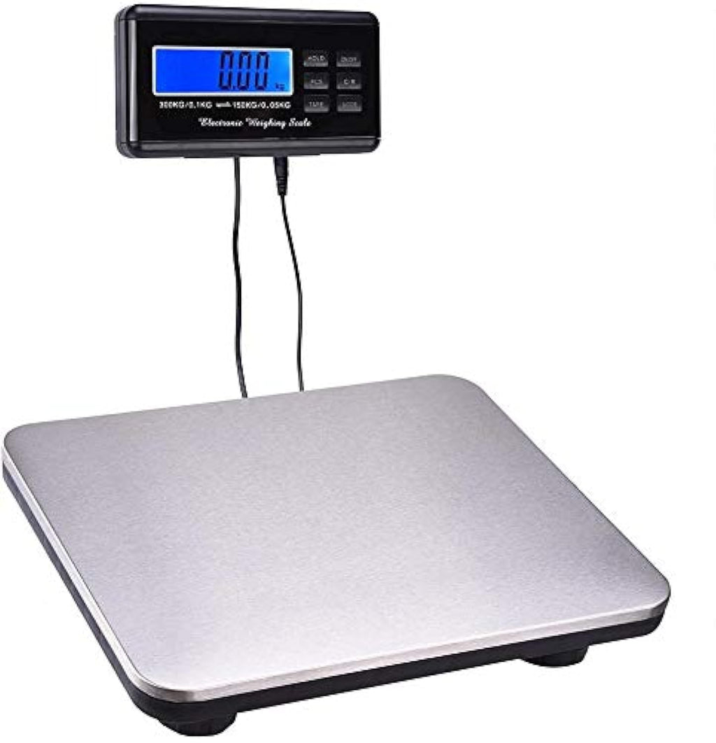 660lbs Digital Floor Platform Scale I931
