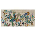 24 inch x 48 inch Floral Canvas Art E37853