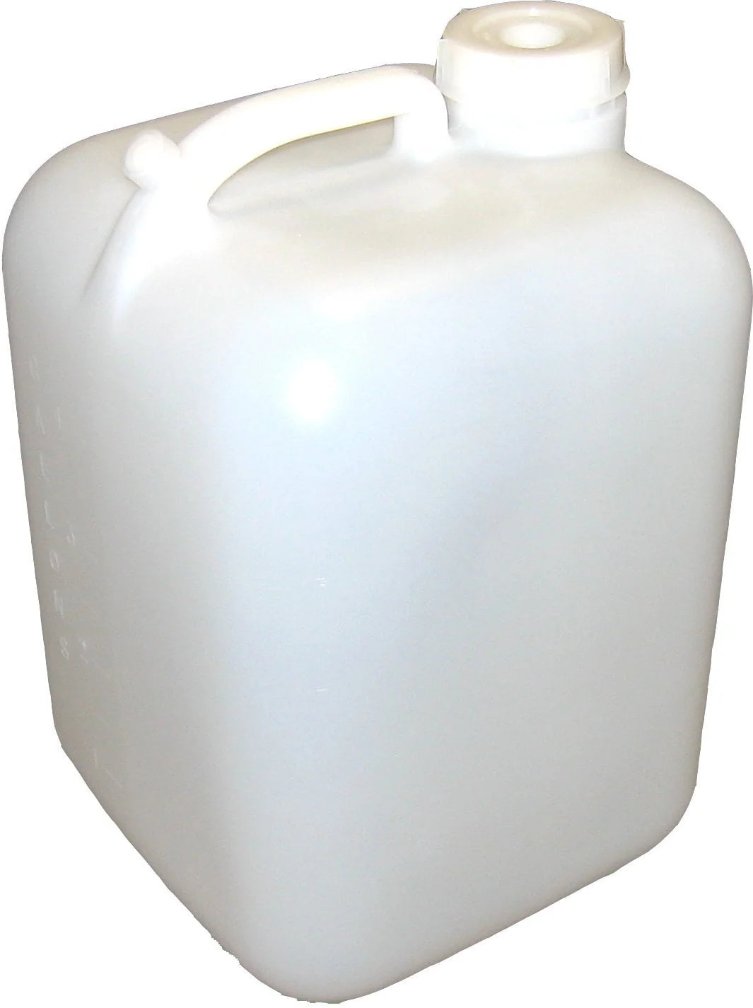 5 gal Water Jug with Handle X7714