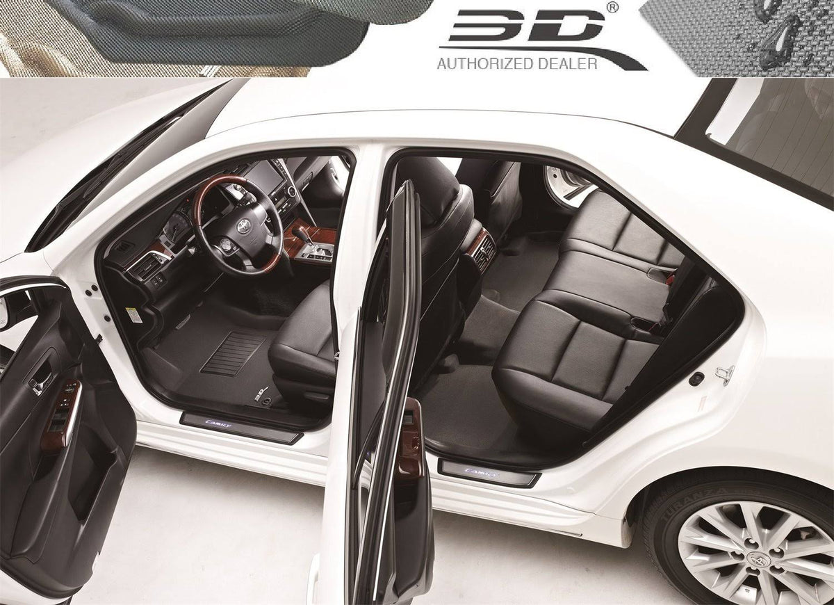 3D MAXpider Kagu Floor Liners L703750