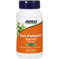 Saw Palmetto Extract 160 mg 120 softgels N461