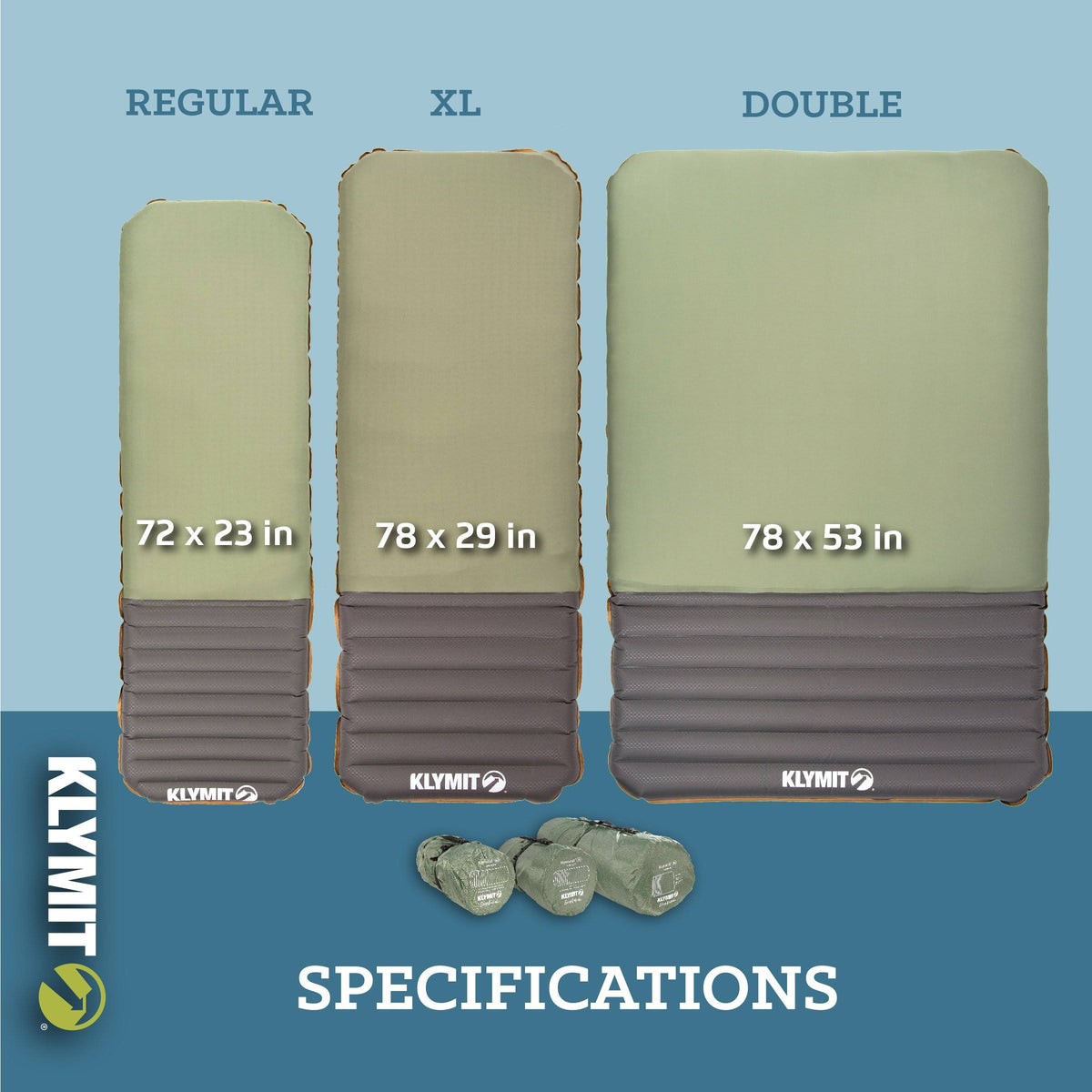 Klymaloft Sleeping Pad S914839