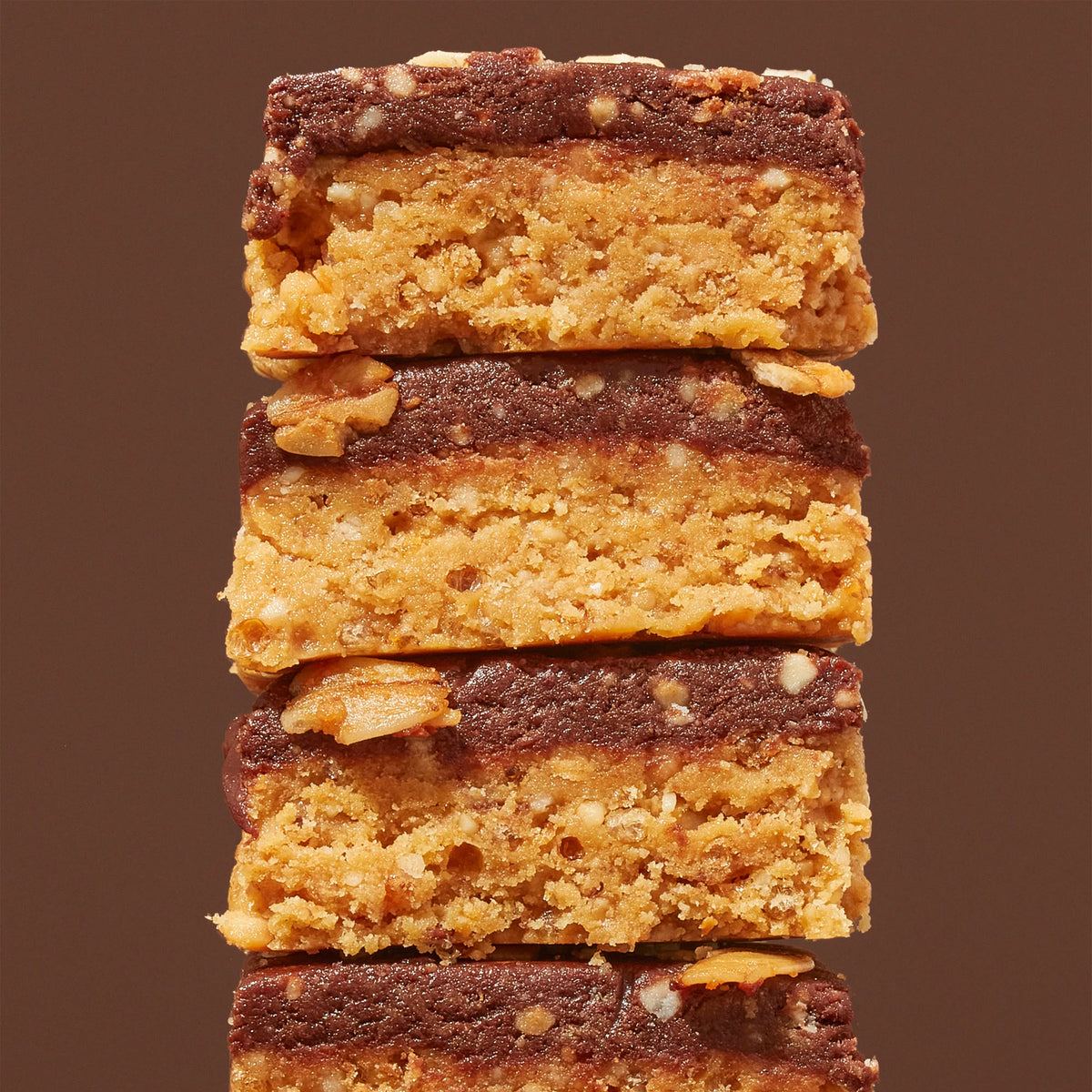 Crispy Peanut Butter & Chocolate 16 Count V35497
