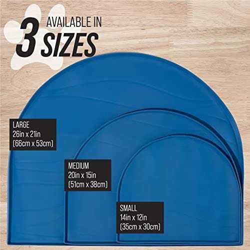 Silicone Water Fountain Mat J67730
