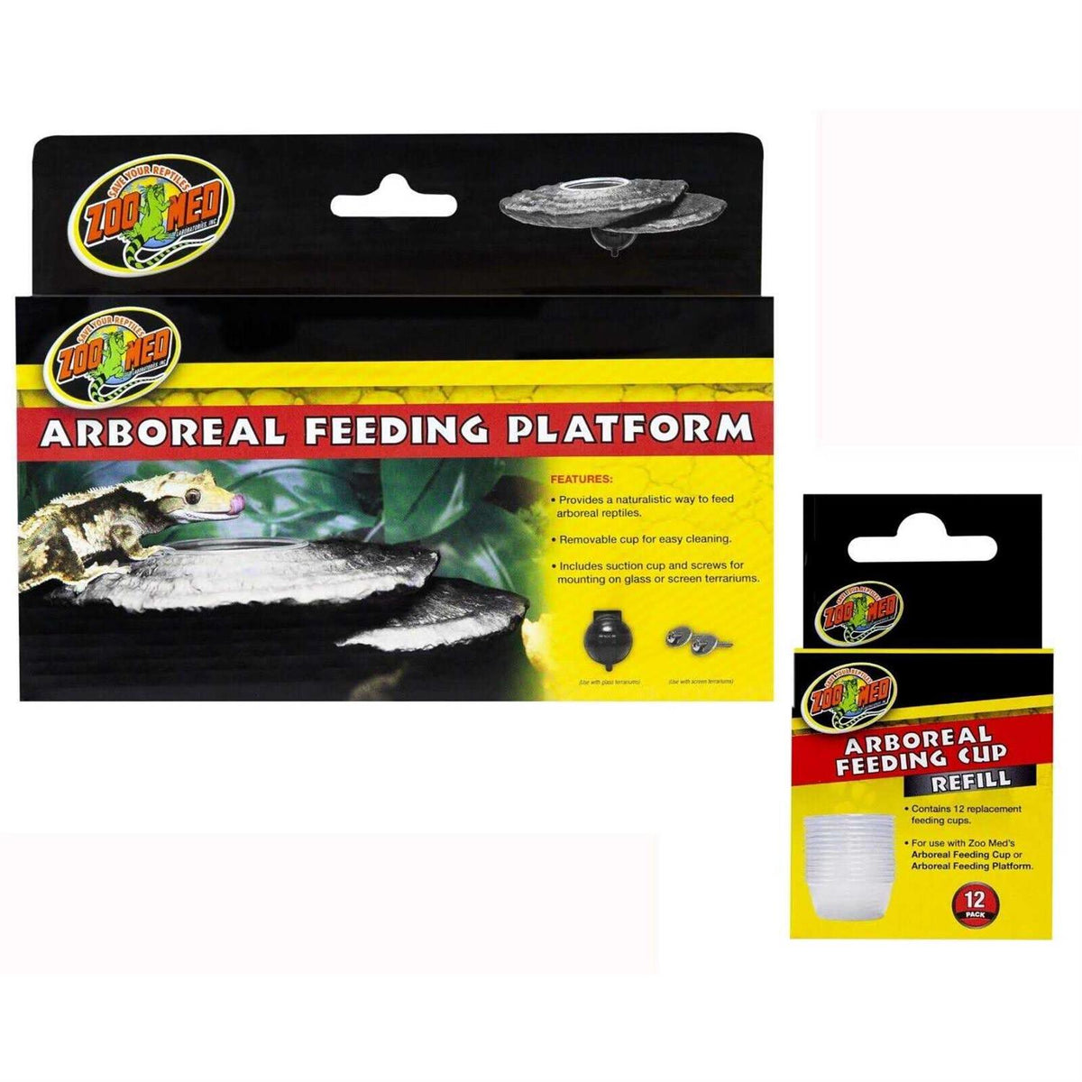 Arboreal Feeding Platform J540