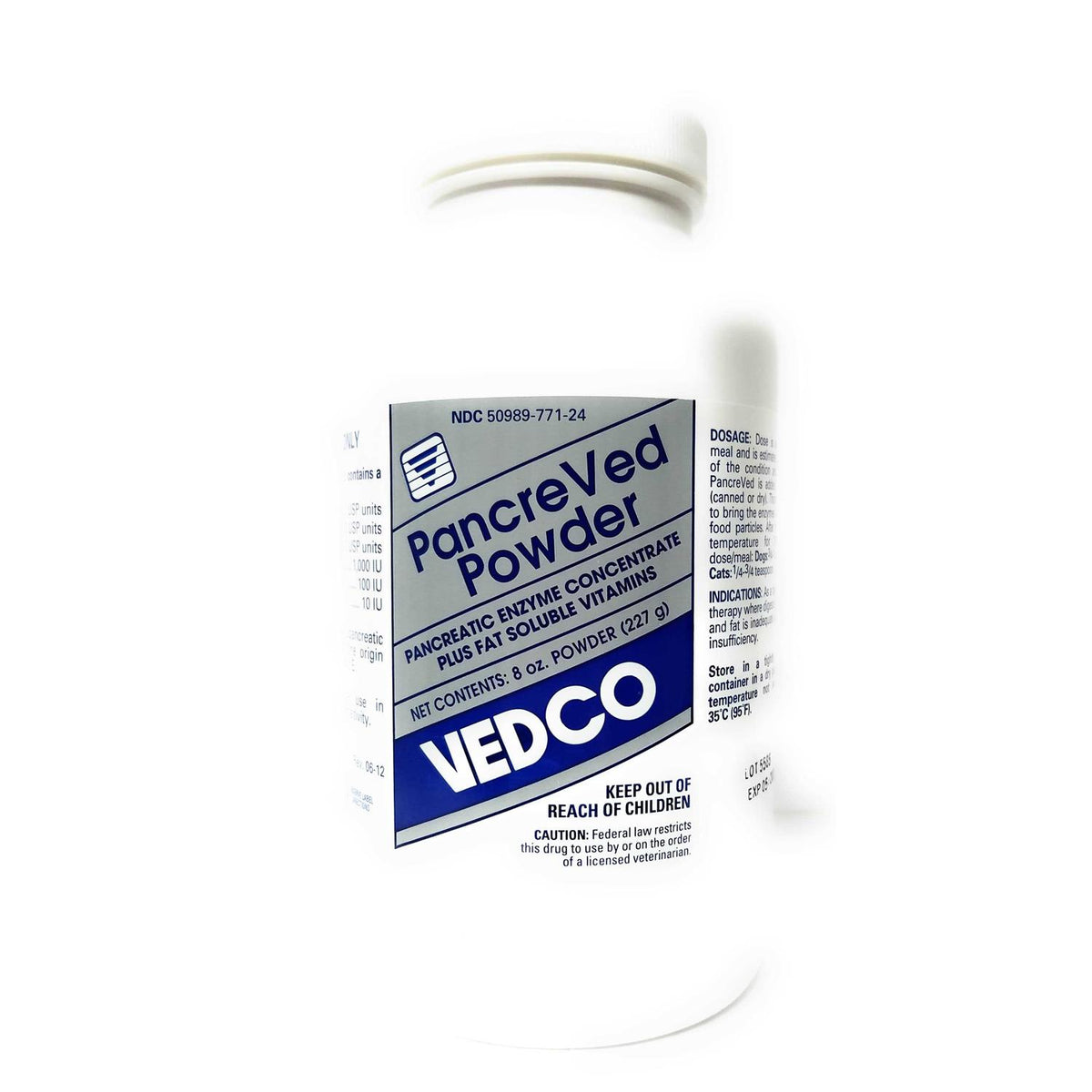 8 oz Powder F910