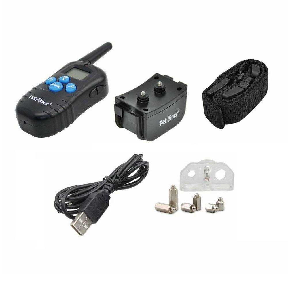Rechargeable Dog Training Collar with Remote A119