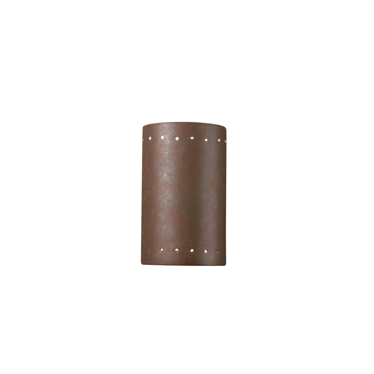 Small Cylinder with Perfs Open I265