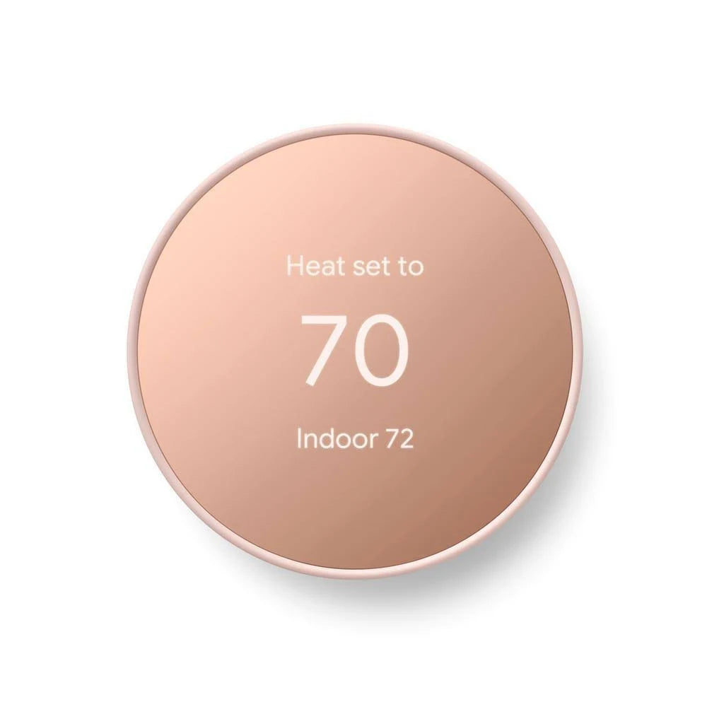 Brown Sand 2-Pack Thermostat B7949